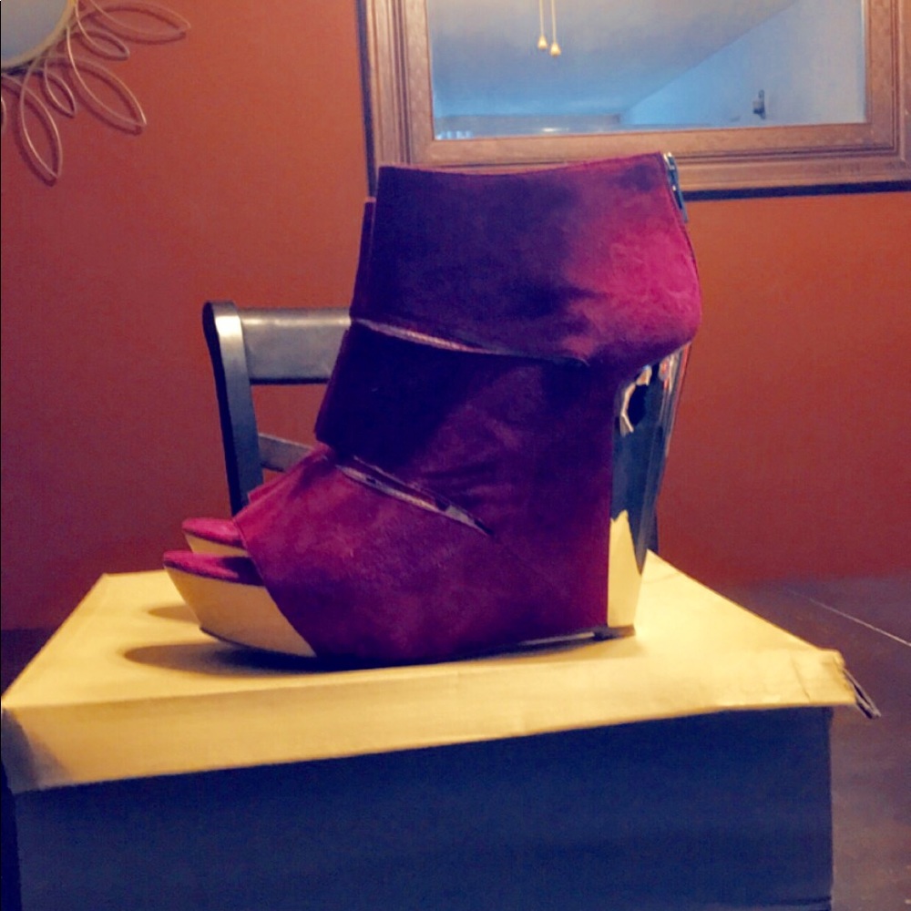 Wedge Sandals